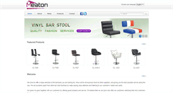 Desktop Screenshot of cl-chairsupplies.com